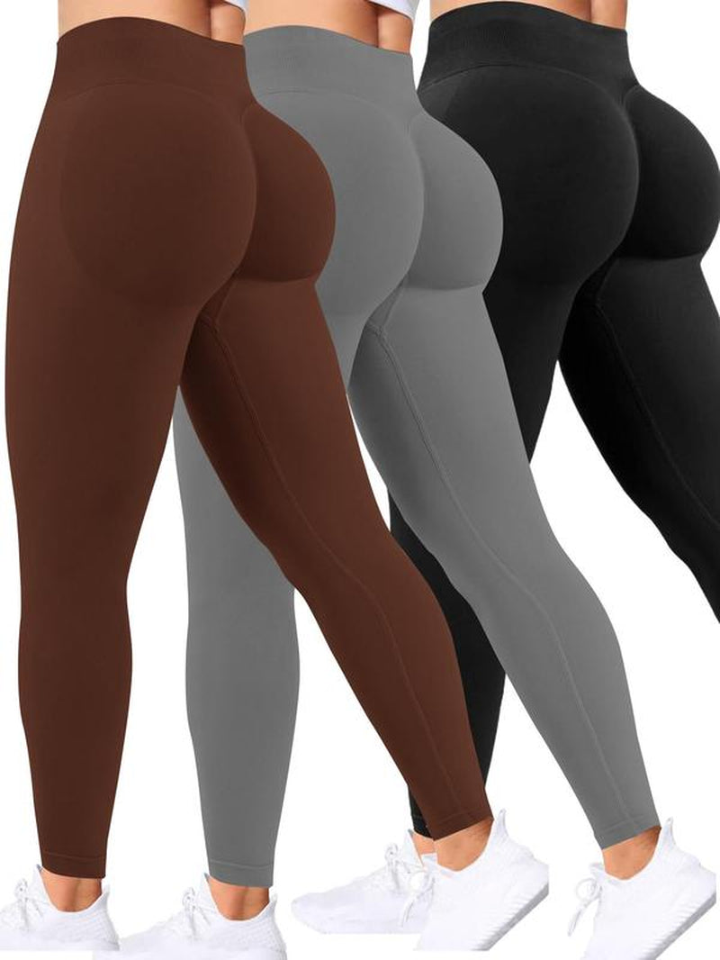 Flexibility High Stretch Yoga Leggings