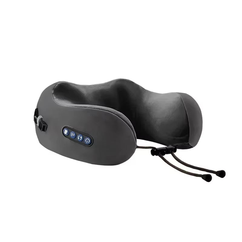 Flexirelief™ U-Shaped Neck & Shoulder Massager – Total Relaxation on Demand