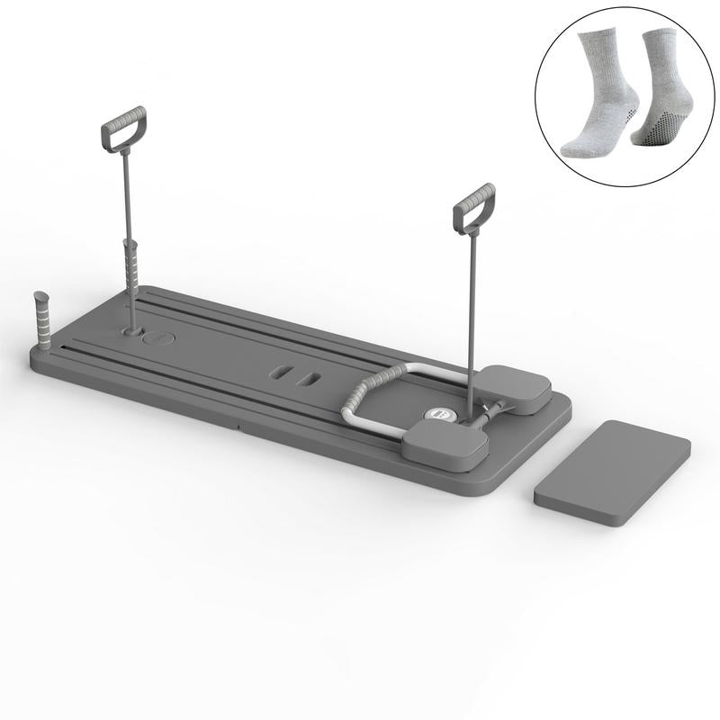 Foldable AB, Pilates Reformer Exercise Board